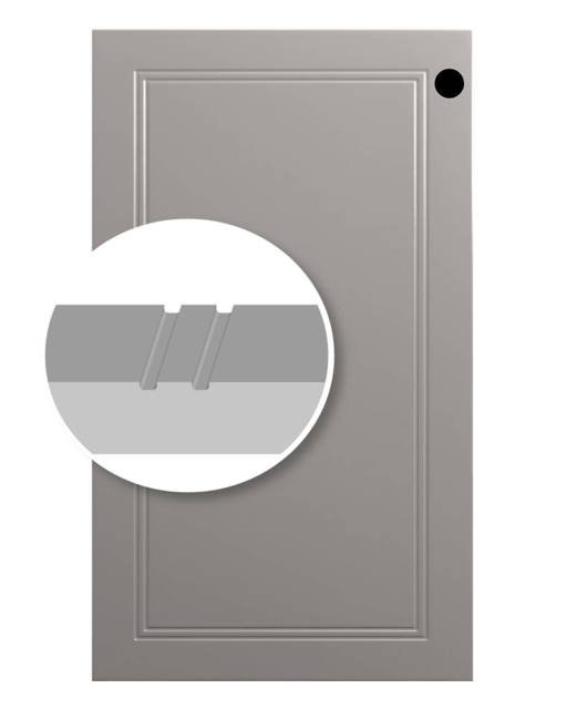 Door style KT005