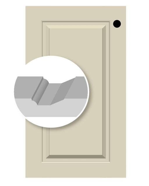 Door style KT014