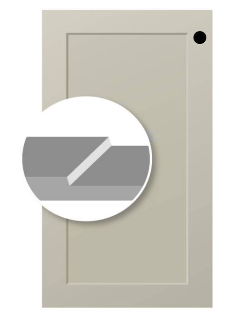 Door style KT022