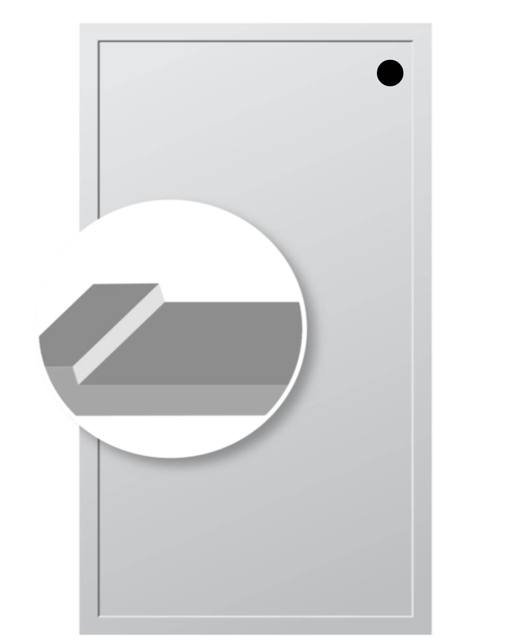 Door style KT026