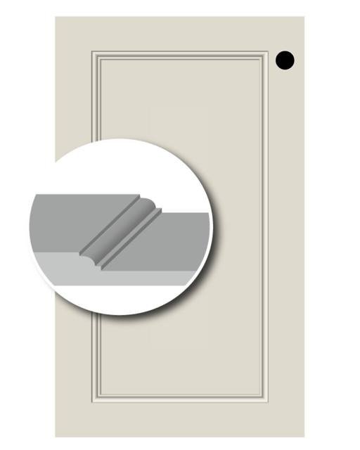 Door style KT029