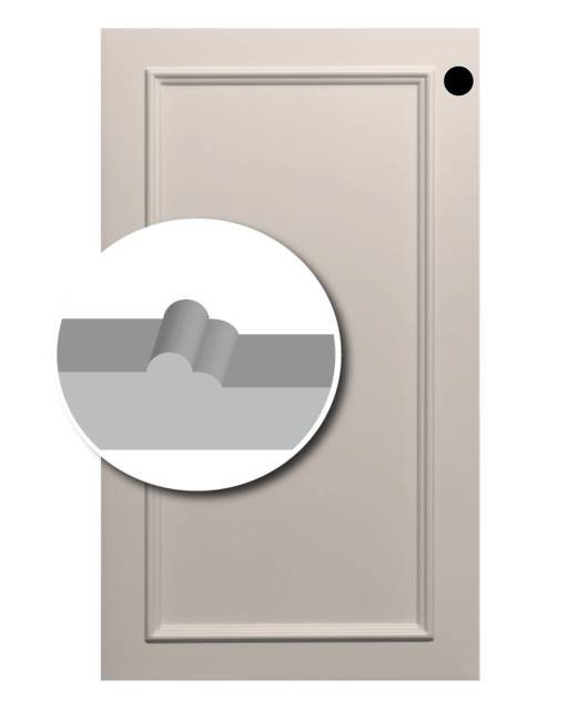 Door style KT041